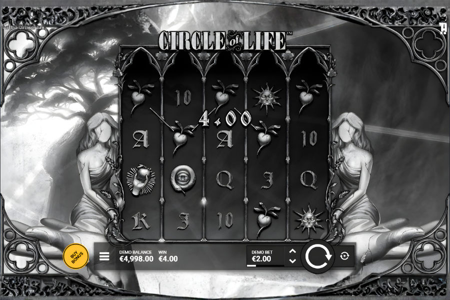 circle of life slot demo play 